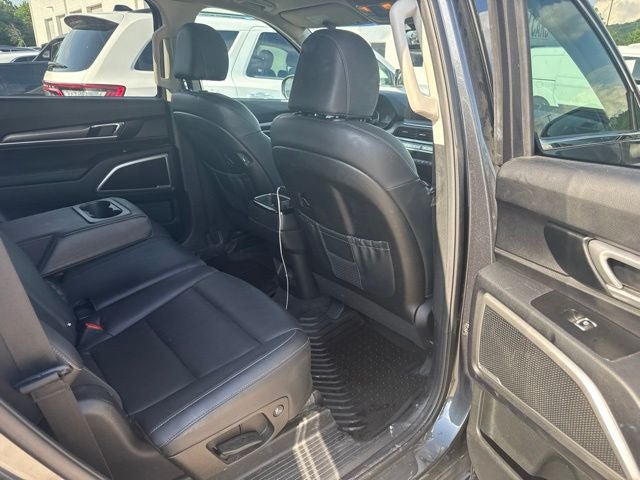 2022 Kia Telluride LX