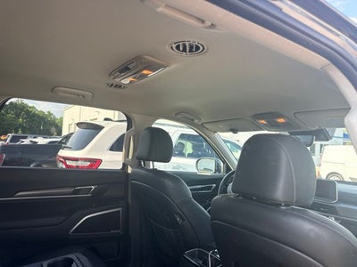 2022 Kia Telluride LX