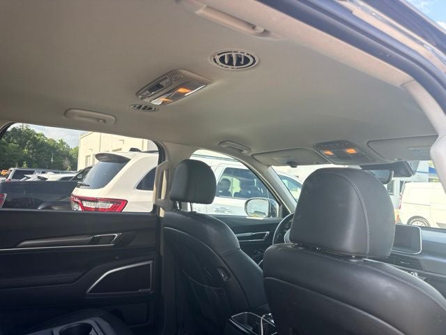 2022 Kia Telluride LX