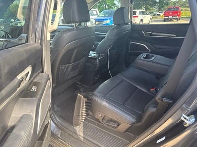 2022 Kia Telluride LX