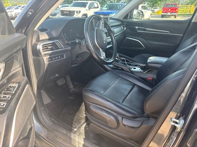 2022 Kia Telluride LX