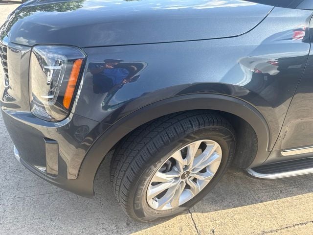2022 Kia Telluride LX