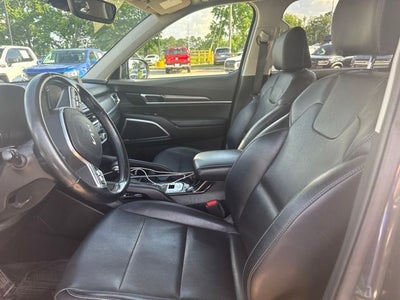 2022 Kia Telluride LX