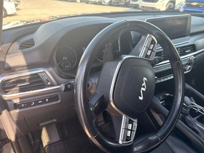 2022 Kia Telluride LX