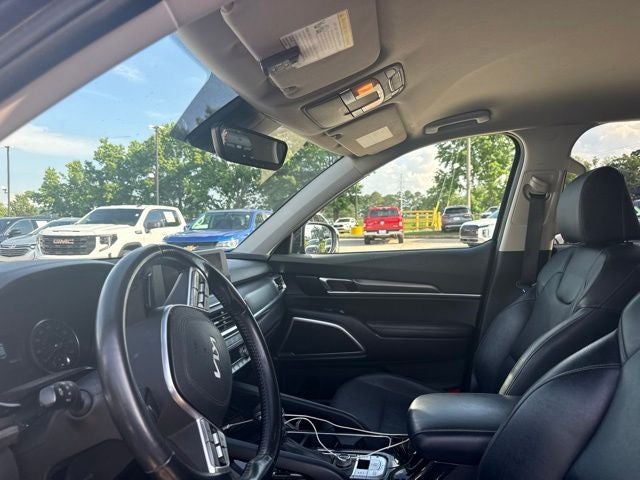 2022 Kia Telluride LX