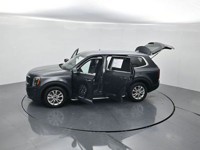 2022 Kia Telluride LX