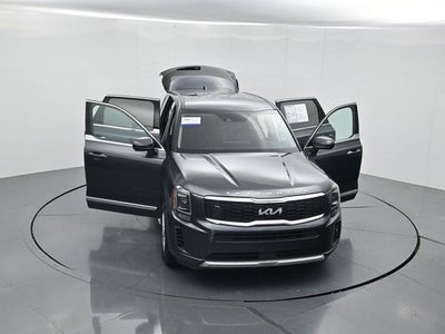 2022 Kia Telluride LX