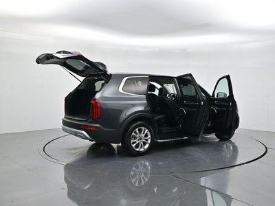 2022 Kia Telluride LX