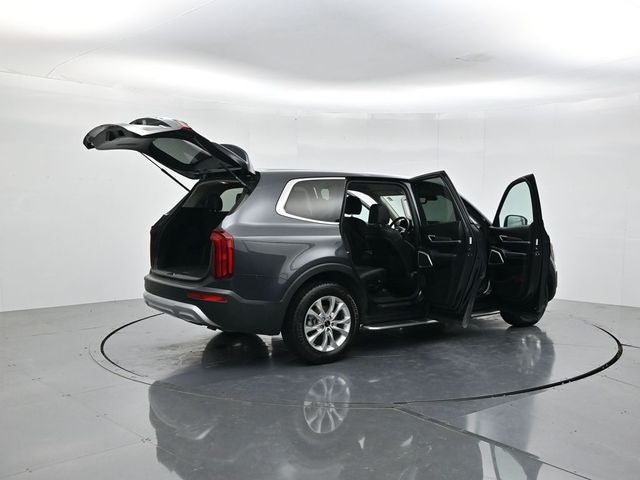 2022 Kia Telluride LX