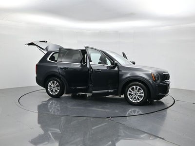 2022 Kia Telluride LX