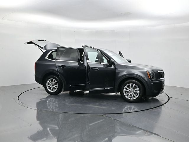 2022 Kia Telluride LX