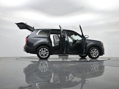 2022 Kia Telluride LX