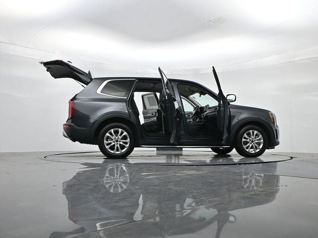 2022 Kia Telluride LX