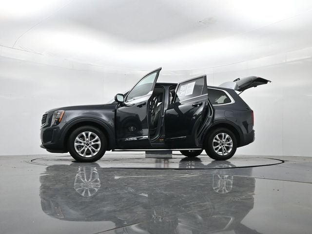 2022 Kia Telluride LX