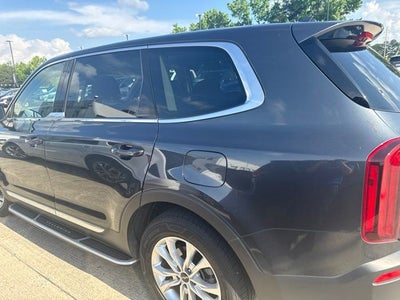 2022 Kia Telluride LX