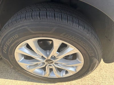 2022 Kia Telluride LX