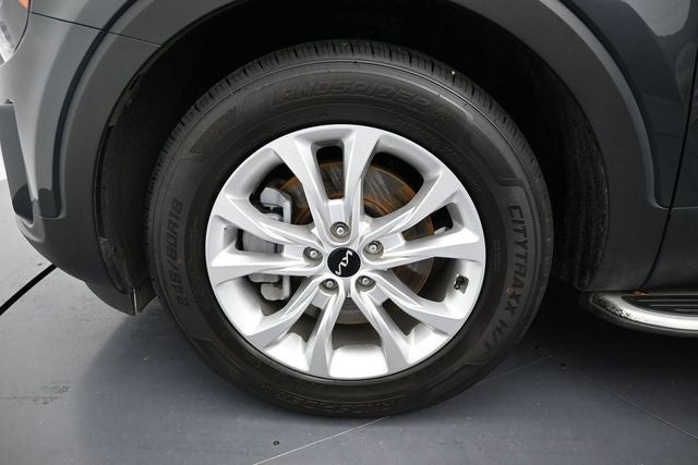 2022 Kia Telluride LX