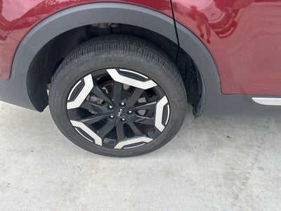 2023 Kia Telluride EX