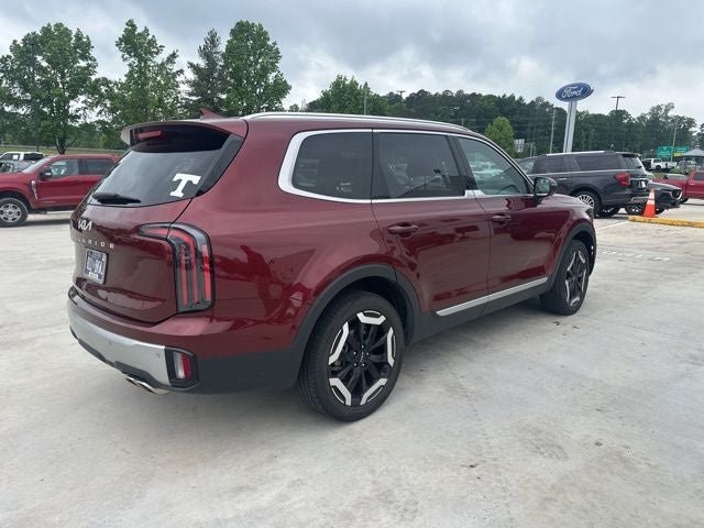 2023 Kia Telluride EX