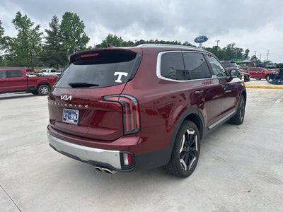 2023 Kia Telluride EX
