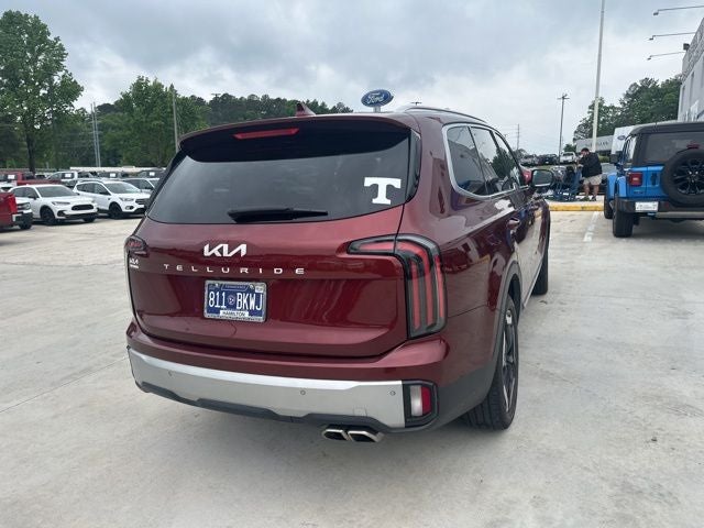 2023 Kia Telluride EX