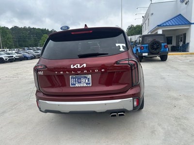 2023 Kia Telluride EX