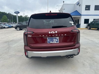 2023 Kia Telluride EX