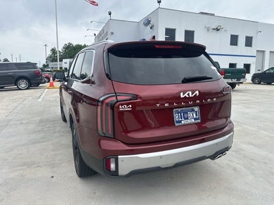 2023 Kia Telluride EX