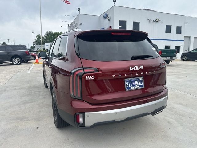 2023 Kia Telluride EX