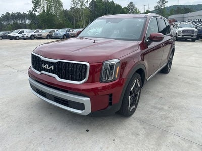 2023 Kia Telluride EX