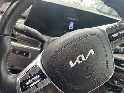 2023 Kia Telluride EX