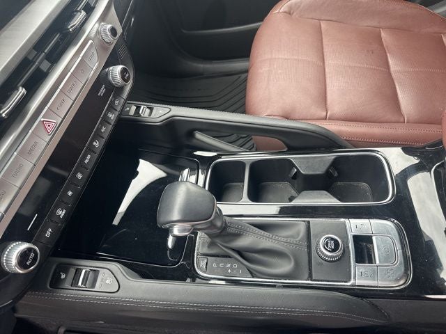 2023 Kia Telluride EX