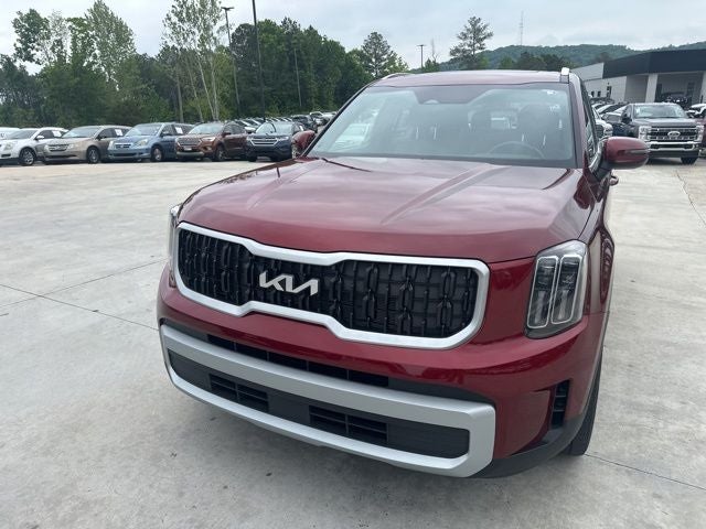 2023 Kia Telluride EX