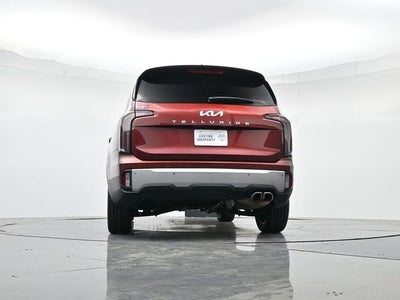 2023 Kia Telluride EX