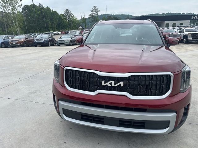 2023 Kia Telluride EX