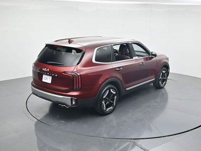 2023 Kia Telluride EX