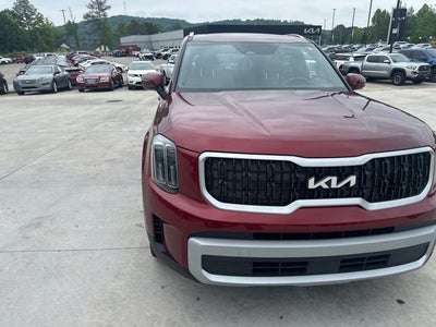 2023 Kia Telluride EX