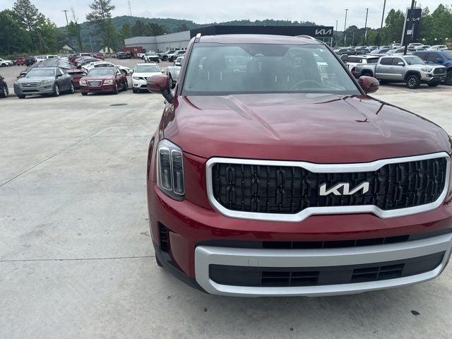 2023 Kia Telluride EX