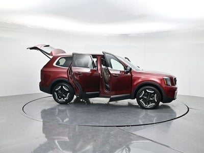 2023 Kia Telluride EX