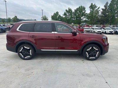 2023 Kia Telluride EX