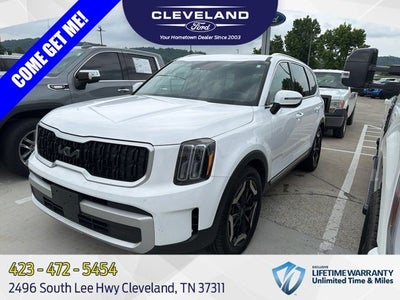 2024 Kia Telluride EX