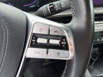 2024 Kia Telluride EX