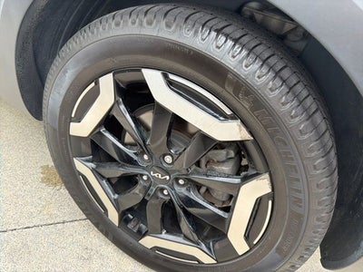 2024 Kia Telluride EX