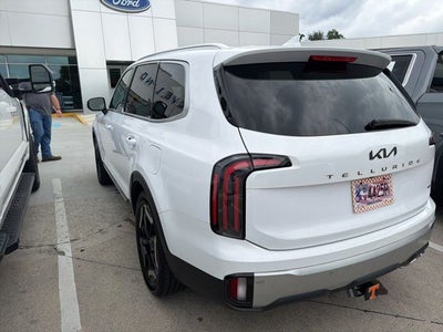 2024 Kia Telluride EX