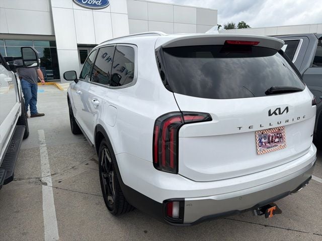 2024 Kia Telluride EX