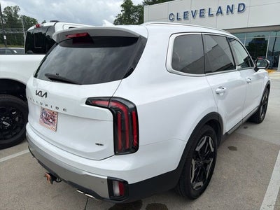 2024 Kia Telluride EX