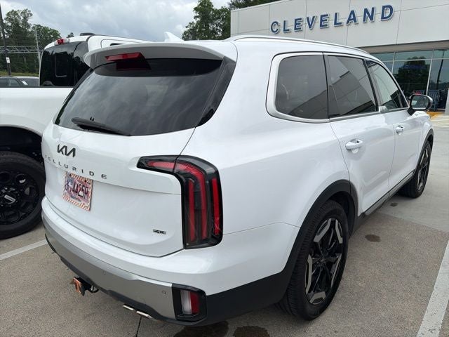 2024 Kia Telluride EX
