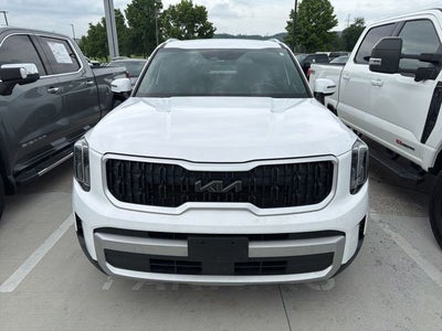 2024 Kia Telluride EX