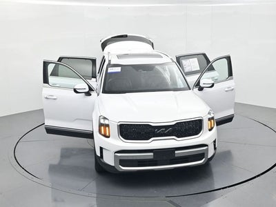 2024 Kia Telluride EX