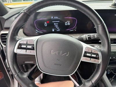 2024 Kia Telluride EX